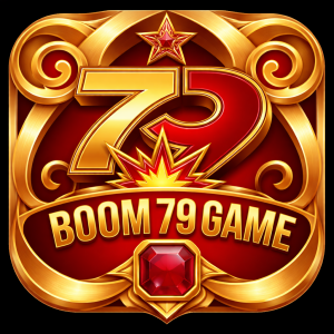 Boom79 Game App Icon